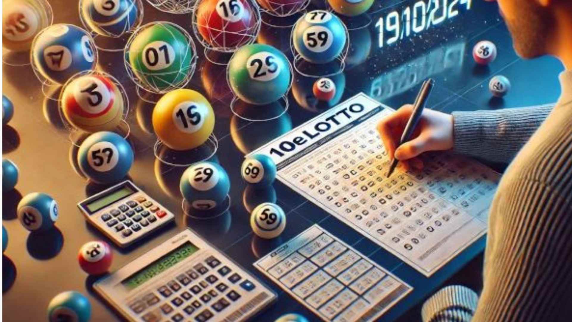 Lucky Spin Winning Champion Blueprint